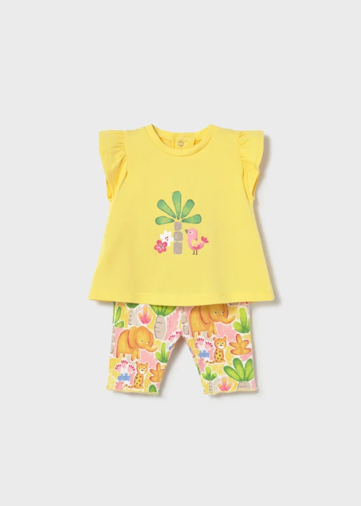 mayoral Σετ κολαν 26 1734 73 Ροζ