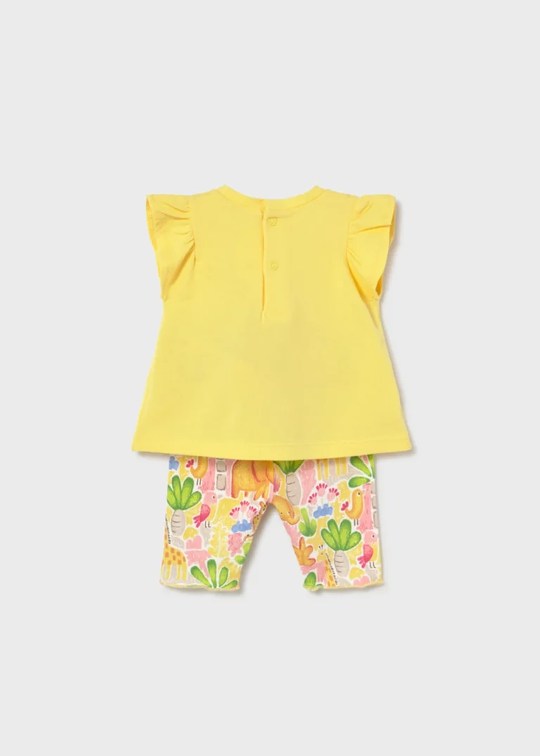 mayoral Σετ κολαν 26 1734 73 Ροζ