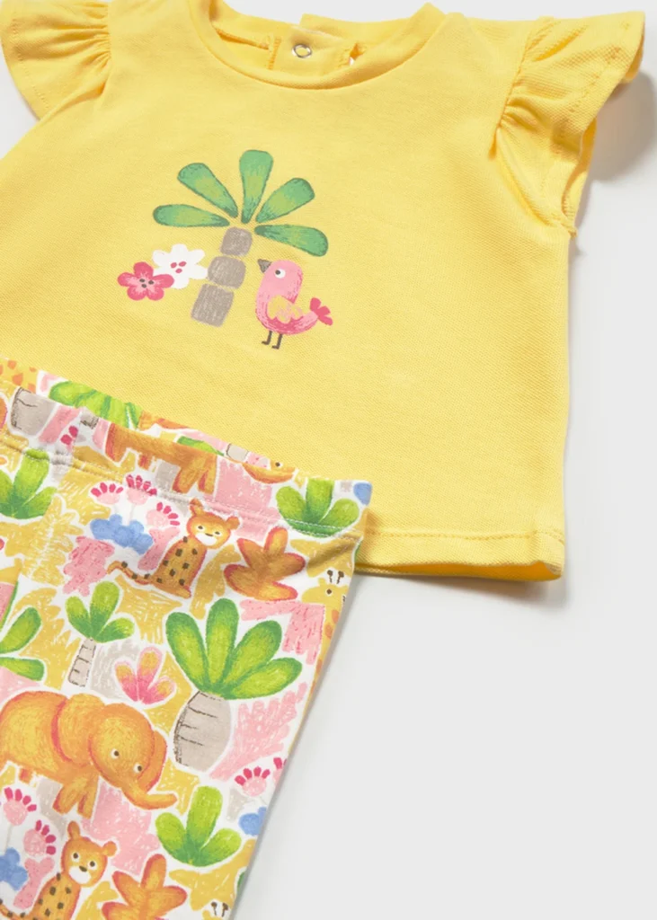 mayoral Σετ κολαν 26 1734 73 Ροζ