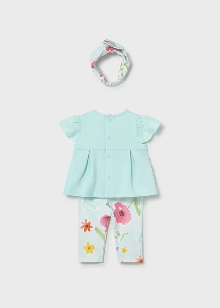 mayoral Σετ κολαν 26 1735 57 Φλοράλ