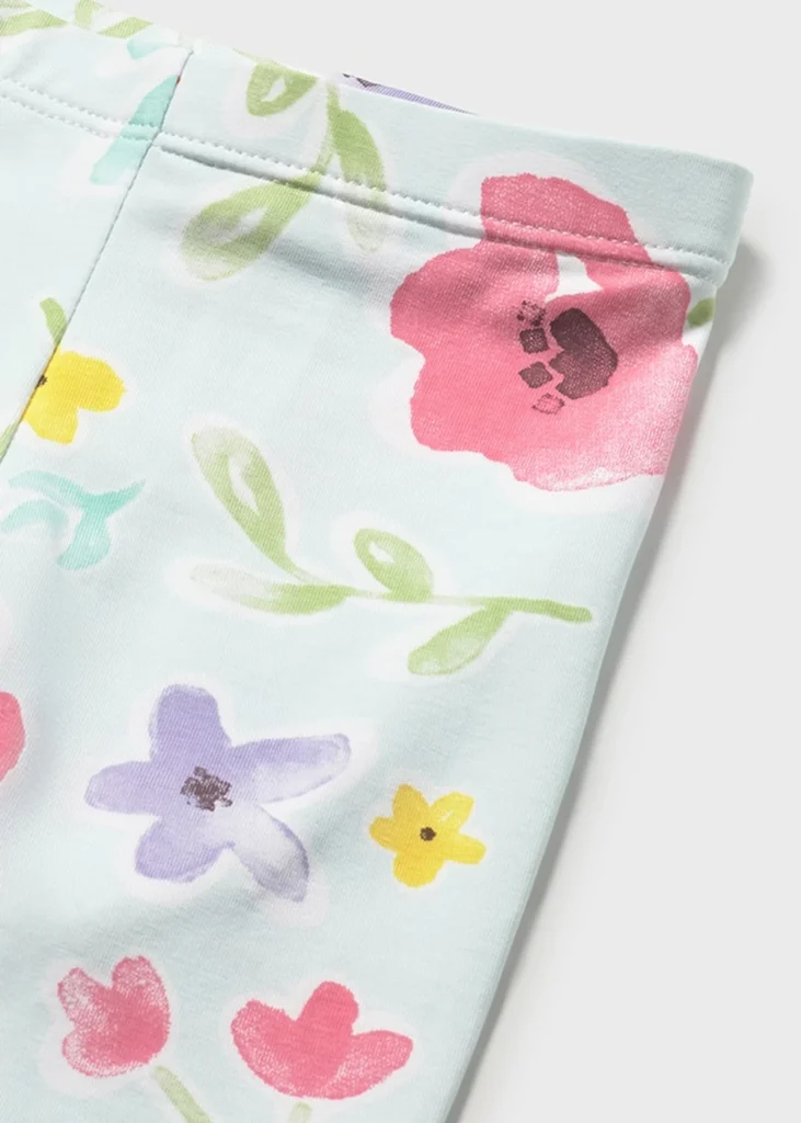 mayoral Σετ κολαν 26 1735 57 Φλοράλ