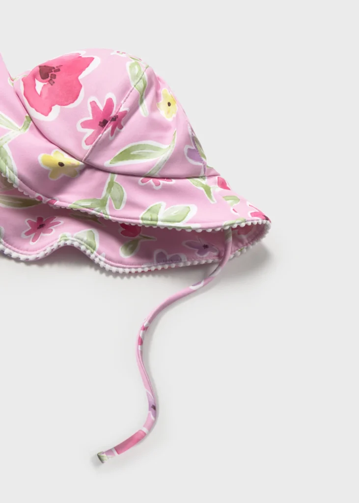 mayoral Μαγιο και καπελο 26 1737 84 Ροζ