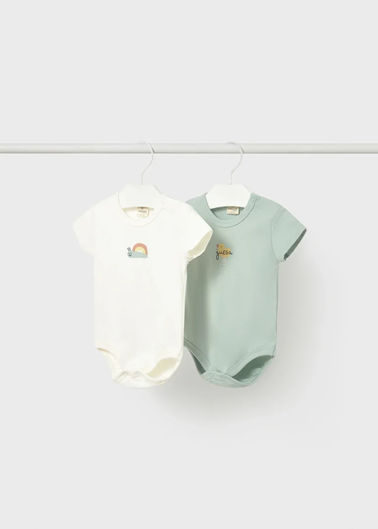 mayoral Σετ 2 κορμακια 26 1739 57 Μέντα