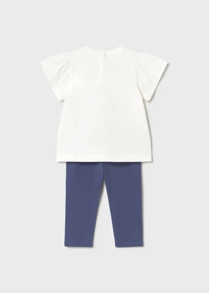 mayoral Σετ κολαν 26 1747 29 Μπλε ριγέ