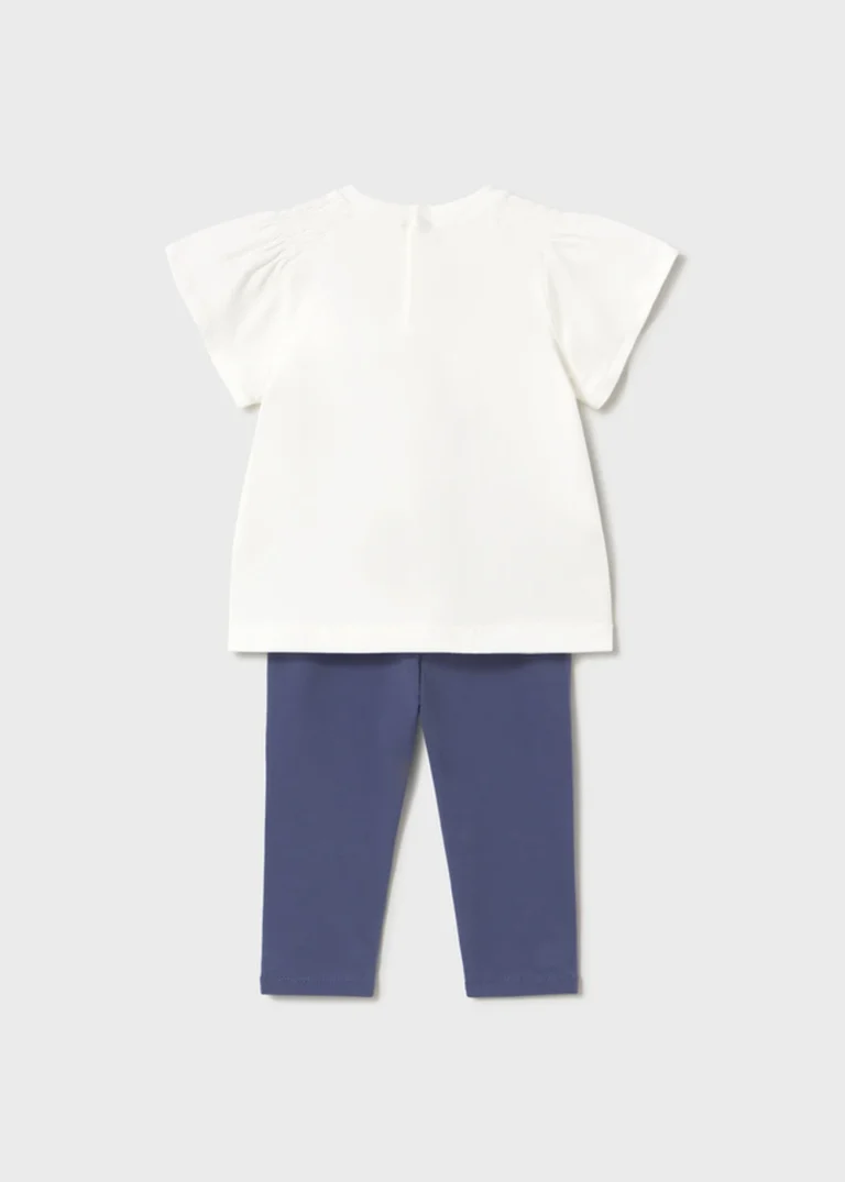 mayoral Σετ κολαν 26 1747 29 Μπλε ριγέ