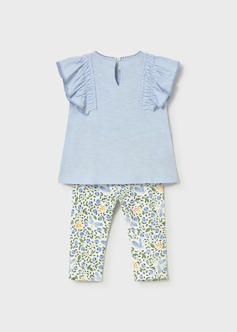 mayoral Σετ κολαν 26 1748 33 Σιέλ