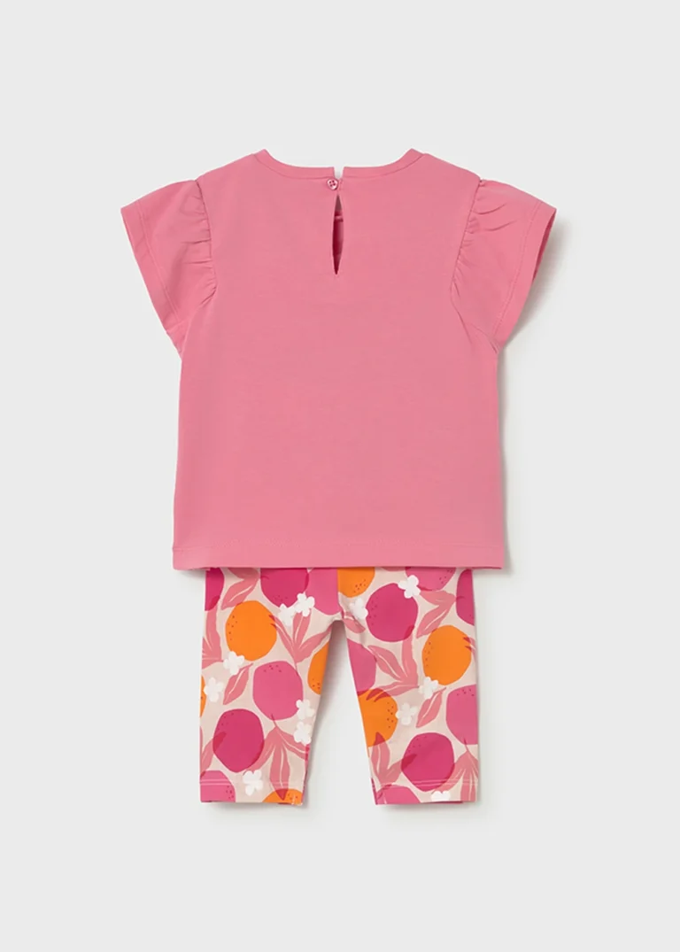 mayoral Σετ κολαν Σταμπωτό 26 1751 92 Γερανί