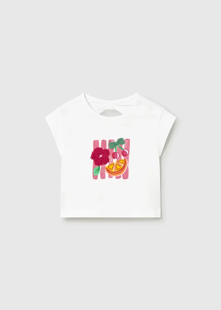 mayoral Σετ κολαν 3 τεμαχια 26 1752 10 Κόκκινο