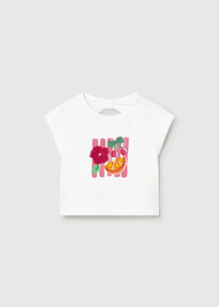 mayoral Σετ κολαν 3 τεμαχια 26 1752 10 Κόκκινο