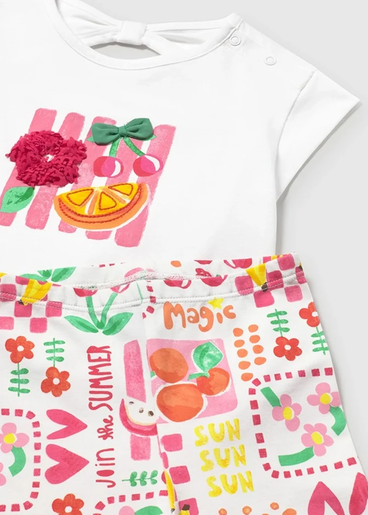 mayoral Σετ κολαν 3 τεμαχια 26 1752 10 Κόκκινο