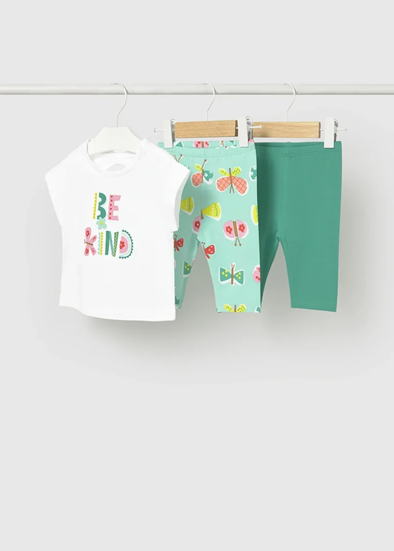 mayoral Σετ κολαν 3 τεμαχια 26 1752 10 Κόκκινο