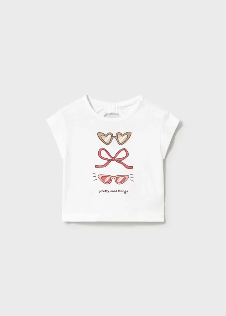 mayoral Σετ κολαν 3 τεμαχια 26 1752 10 Κόκκινο