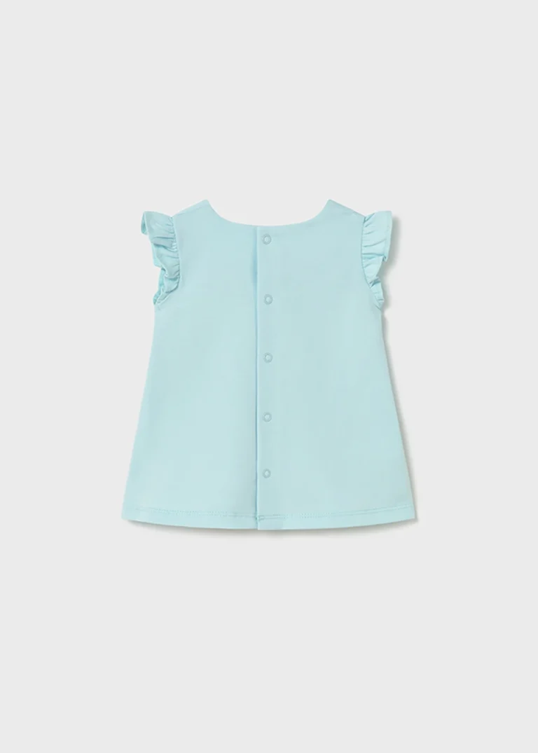 mayoral Φορεμα μακο μπορντουρα 26 1810 23 Φλοράλ