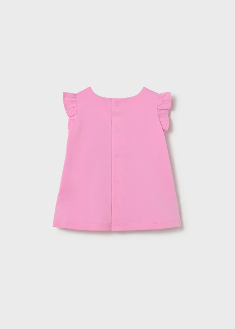 mayoral Φορεμα μακο μπορντουρα 26 1810 23 Φλοράλ