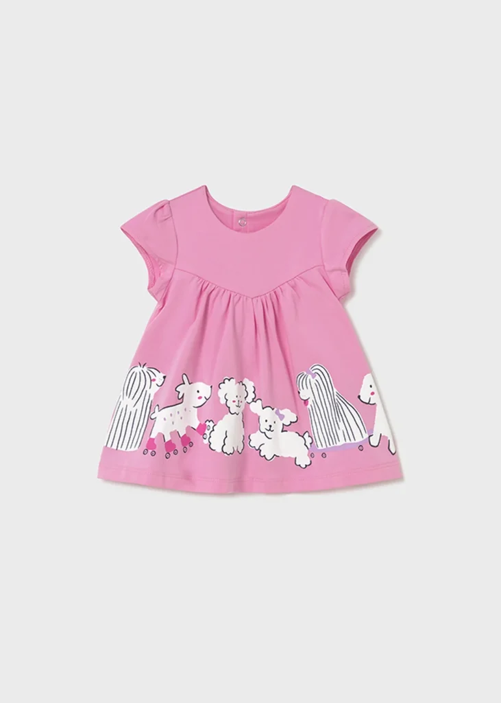 mayoral Φορεμα μακο 26 1817 34 Φυστικί