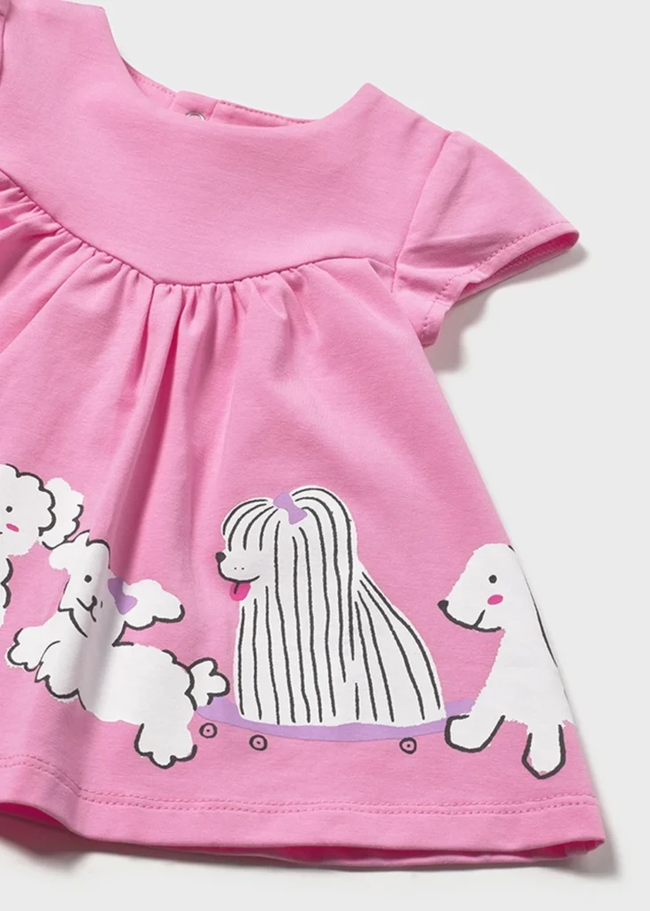 mayoral Φορεμα μακο 26 1817 34 Φυστικί