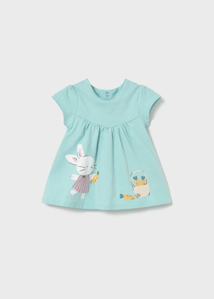 mayoral Φορεμα μακο 26 1817 34 Φυστικί