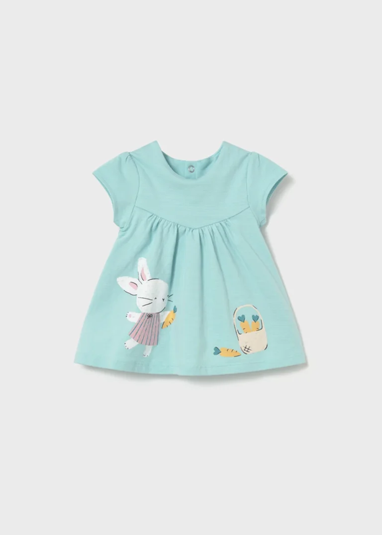 mayoral Φορεμα μακο 26 1817 34 Φυστικί