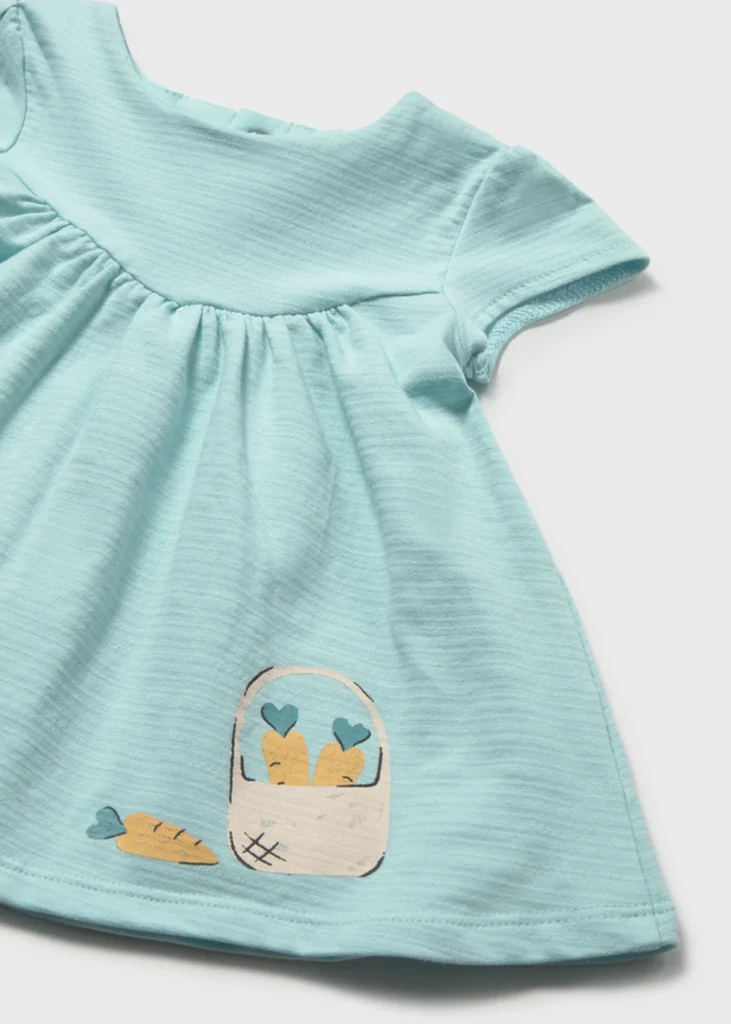 mayoral Φορεμα μακο 26 1817 34 Φυστικί