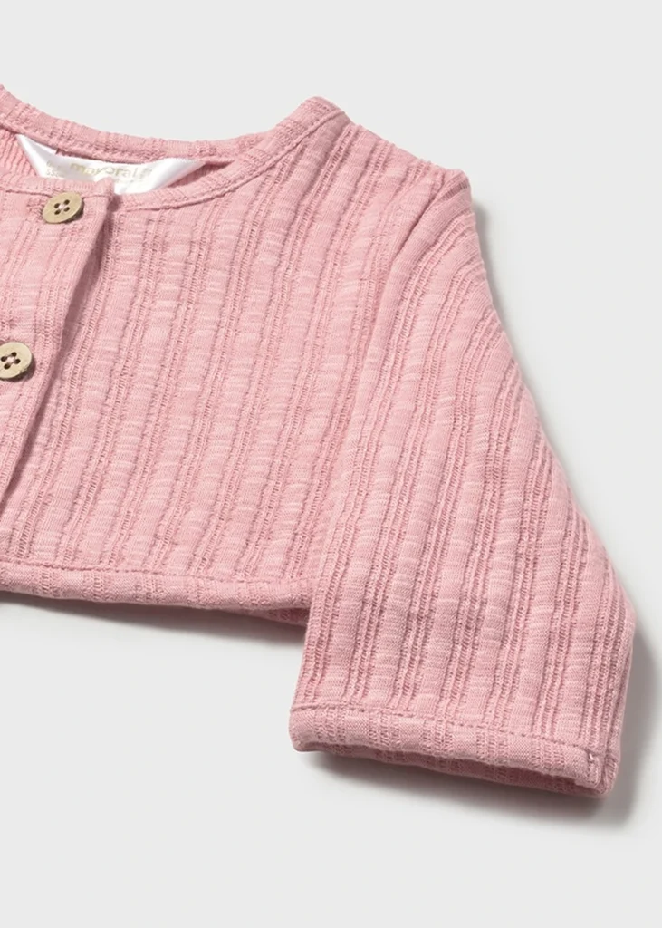 mayoral Σετ φορεμα 3 τεμαχια 26 1821 3 Ροζέ