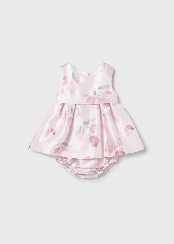 mayoral Φορεμα μικαδο 26 1881 4 Ροζ μπεμπέ