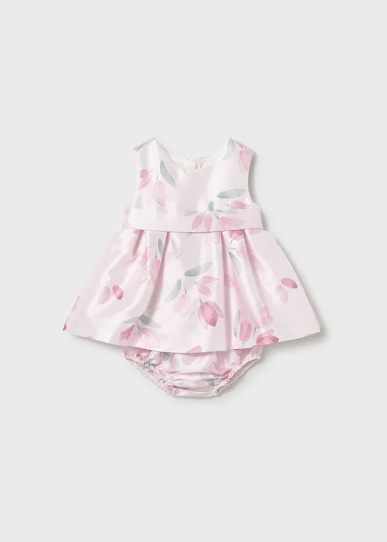 mayoral Φορεμα μικαδο 26 1881 4 Ροζ μπεμπέ