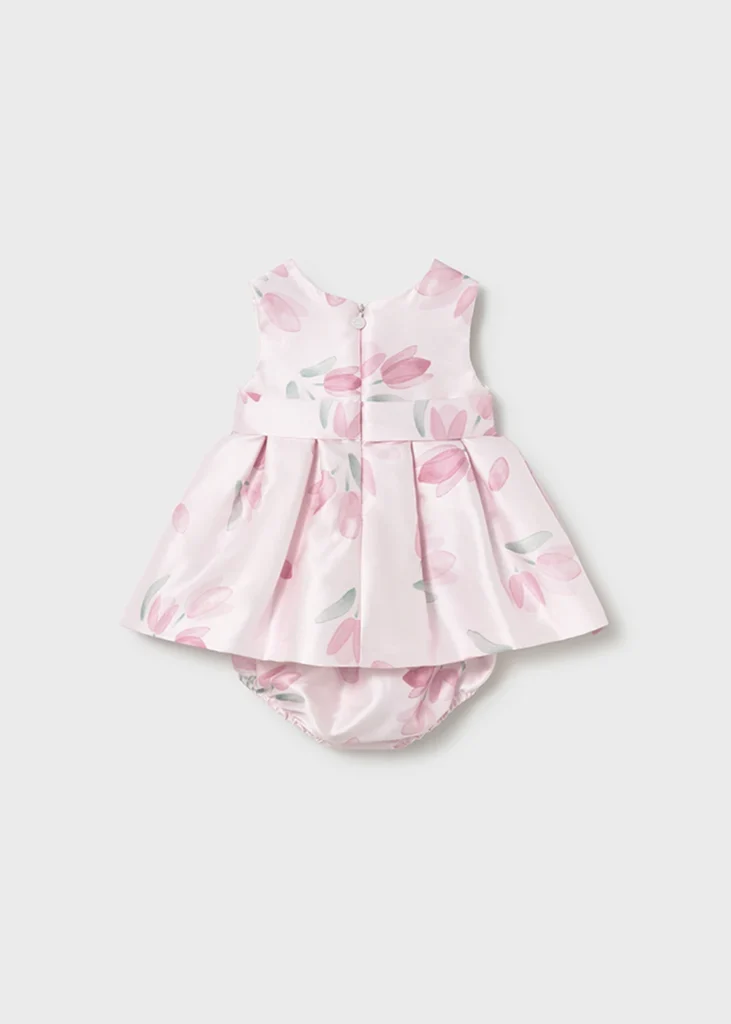 mayoral Φορεμα μικαδο 26 1881 4 Ροζ μπεμπέ