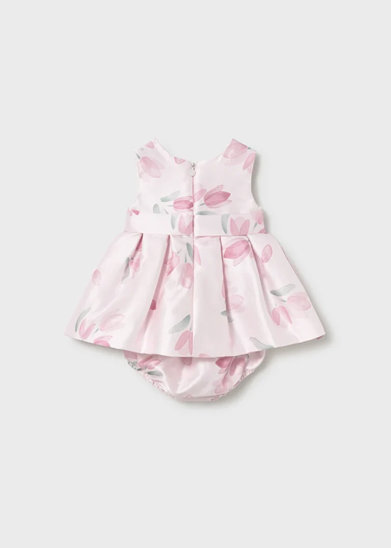 mayoral Φορεμα μικαδο 26 1881 4 Ροζ μπεμπέ