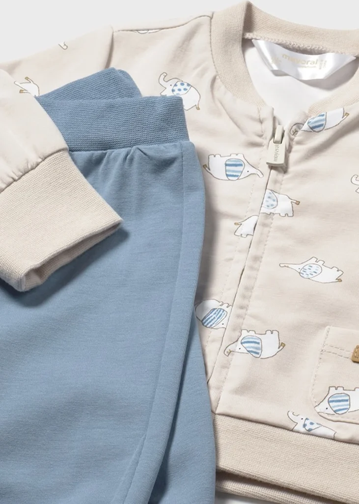 mayoral Φορμα 3 τεμαχια κορμακι 26 1891 87 Μπλε απαλό