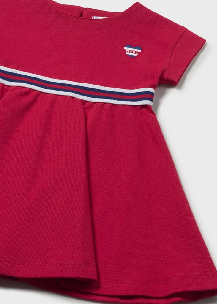 mayoral φορεμα μακο 26 1918 60 Κόκκινο