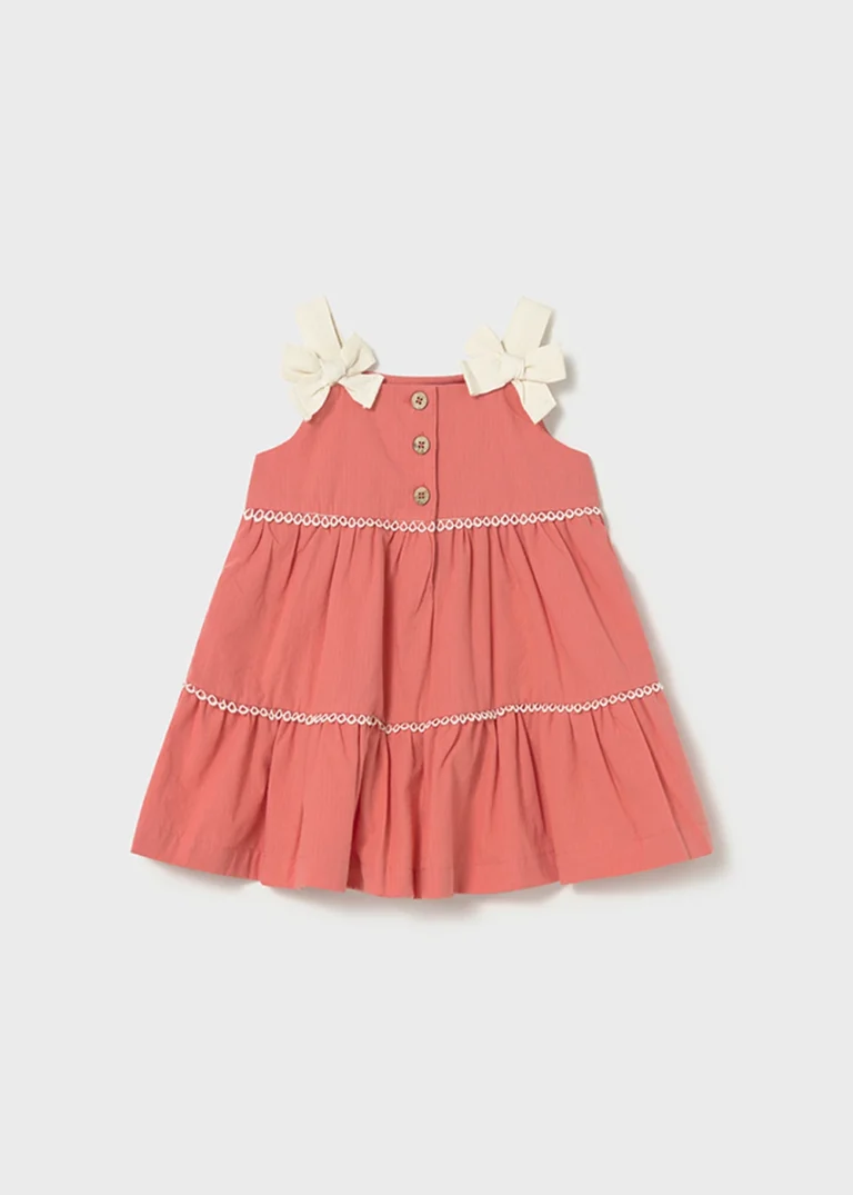 mayoral Φορεμα 26 1924 76 Ροζ σομόν