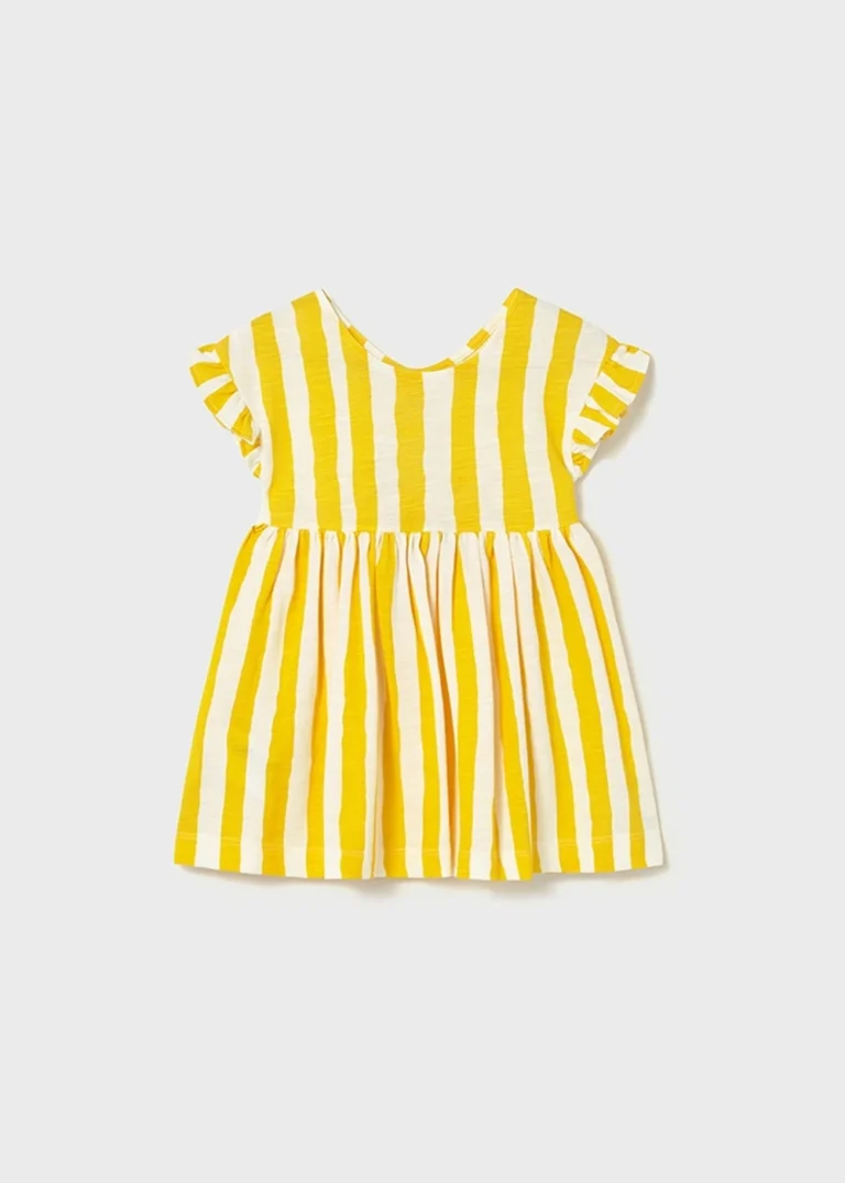 mayoral φορεμα μακο 26 1925 54 Κίτρινο