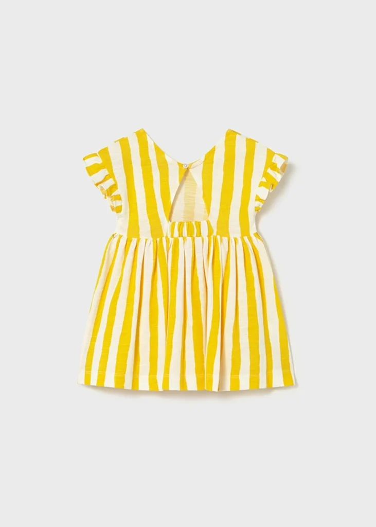 mayoral φορεμα μακο 26 1925 54 Κίτρινο