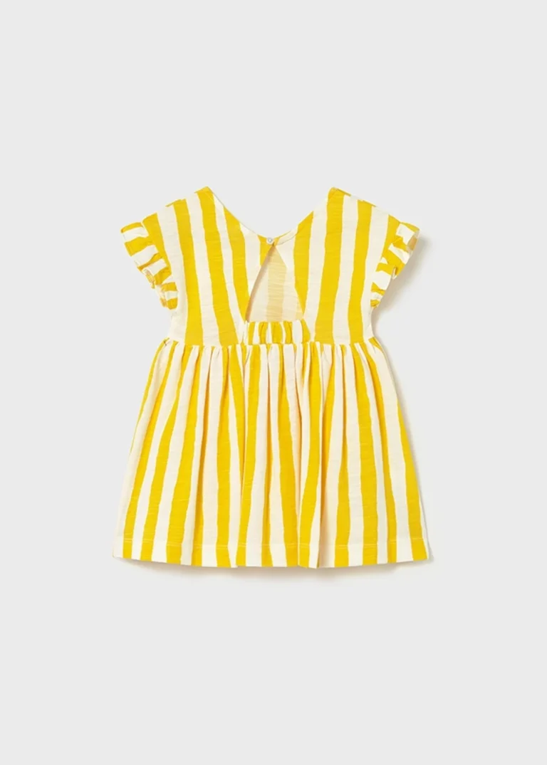 mayoral φορεμα μακο 26 1925 54 Κίτρινο