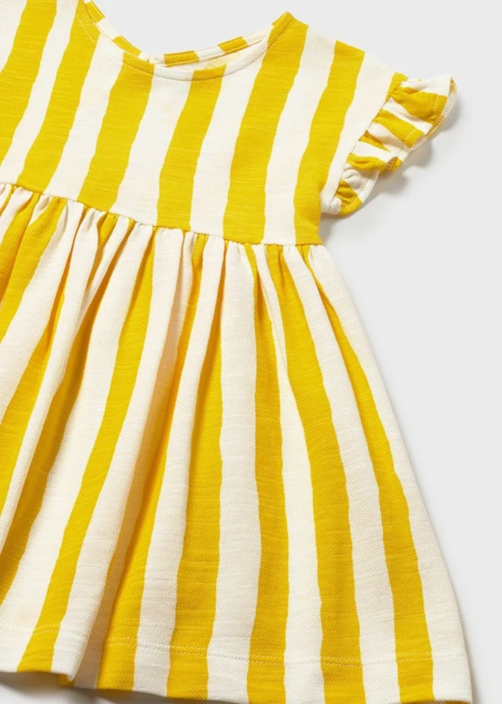 mayoral φορεμα μακο 26 1925 54 Κίτρινο