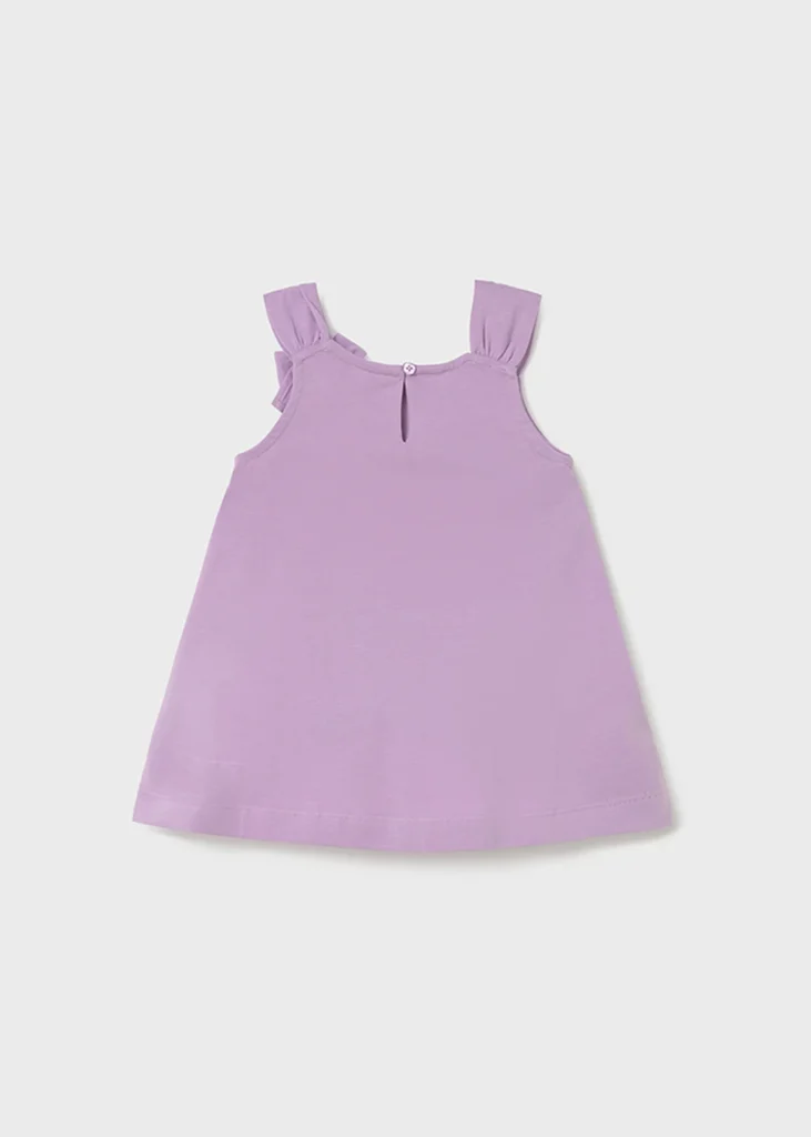 mayoral Φορεμα σχεδιο 26 1930 68 Λιλά