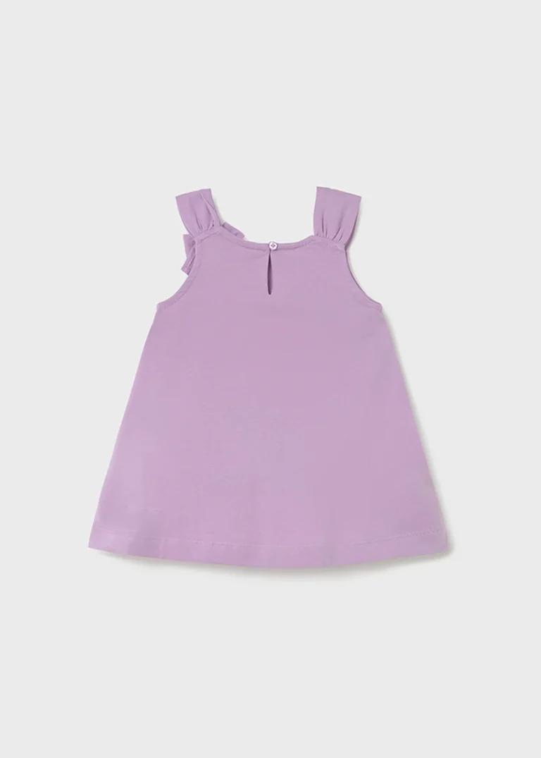 mayoral Φορεμα σχεδιο 26 1930 68 Λιλά