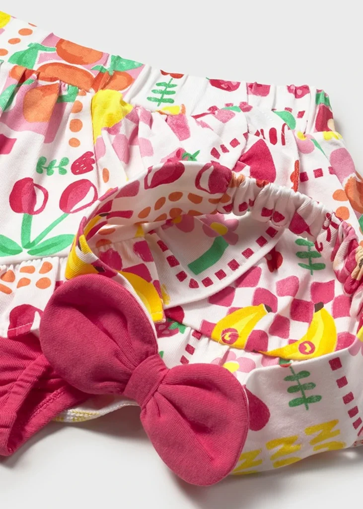 mayoral Σετ φουστα 3 τεμαχια 26 1934 84 Κόκκινο