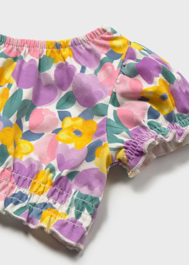 mayoral Σετ φουστα 3 τεμαχια 26 1934 84 Κόκκινο