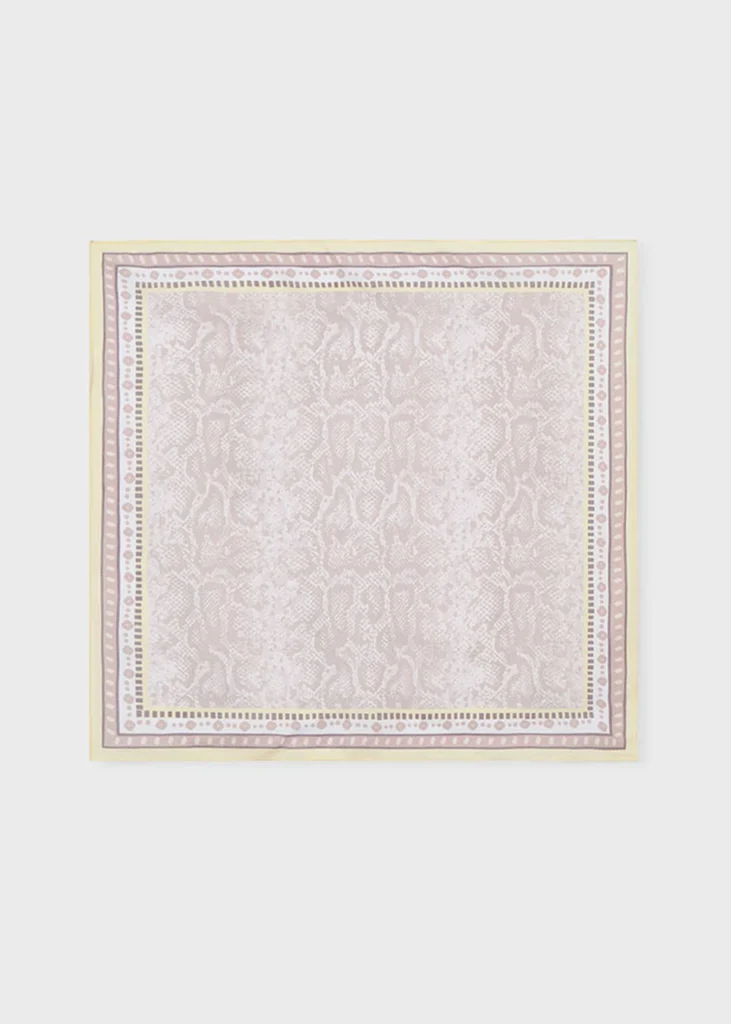 mayoral Μπλουζα κοντομανικη μαντηλι 26 3009 88 Μπεζ