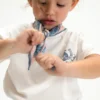 mayoral Μπλουζα κοντομανικη μαντηλι 26 3009 88 Μπεζ