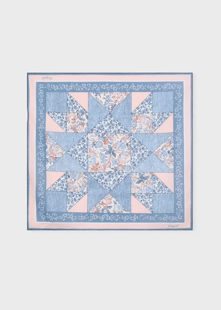 mayoral Μπλουζα κοντομανικη μαντηλι 26 3009 88 Μπεζ