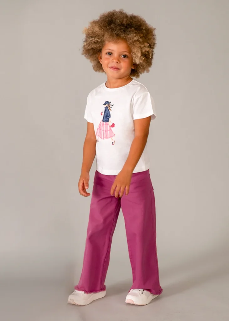 mayoral Μπλουζα κοντομανικη 26 3011 79 Μπεζ ανοιχτό