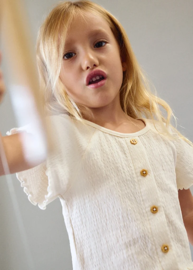 mayoral Μπλουζα κοντομανικη 26 3014 18 Ροδοπέταλο