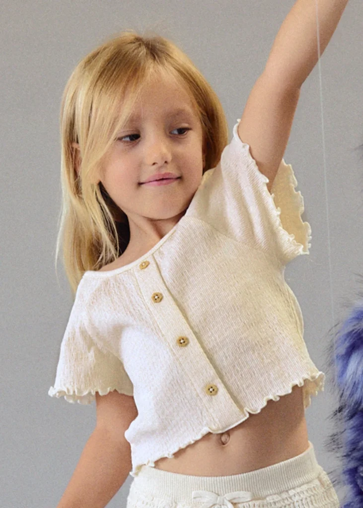 mayoral Μπλουζα κοντομανικη 26 3014 18 Ροδοπέταλο