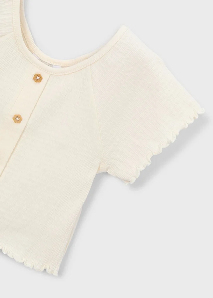 mayoral Μπλουζα κοντομανικη 26 3014 18 Ροδοπέταλο