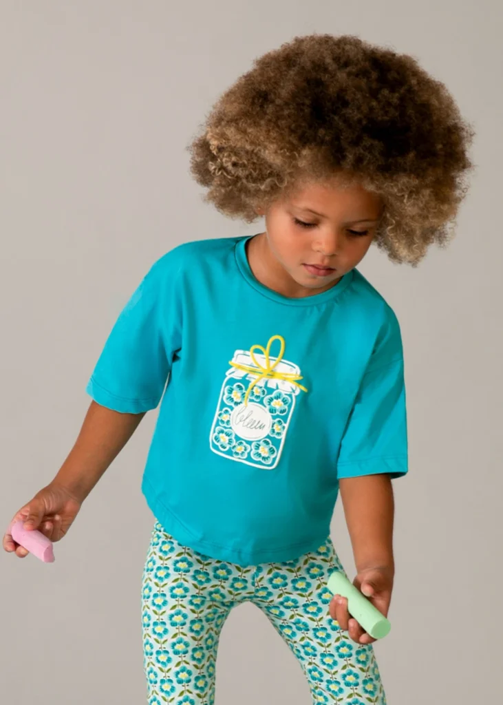 mayoral Μπλουζα κοντομανικη 26 3016 21 Λευκό / Κόκκινο