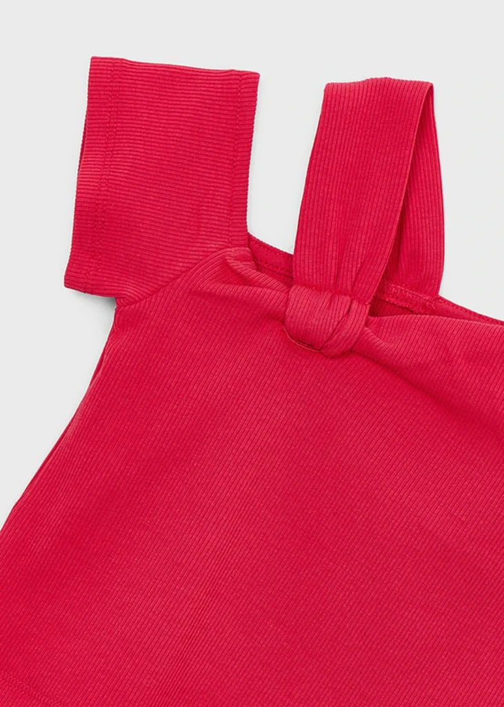 mayoral Μπλουζα κοντομανικη ασυμμετρη 26 3017 92 Λωτός