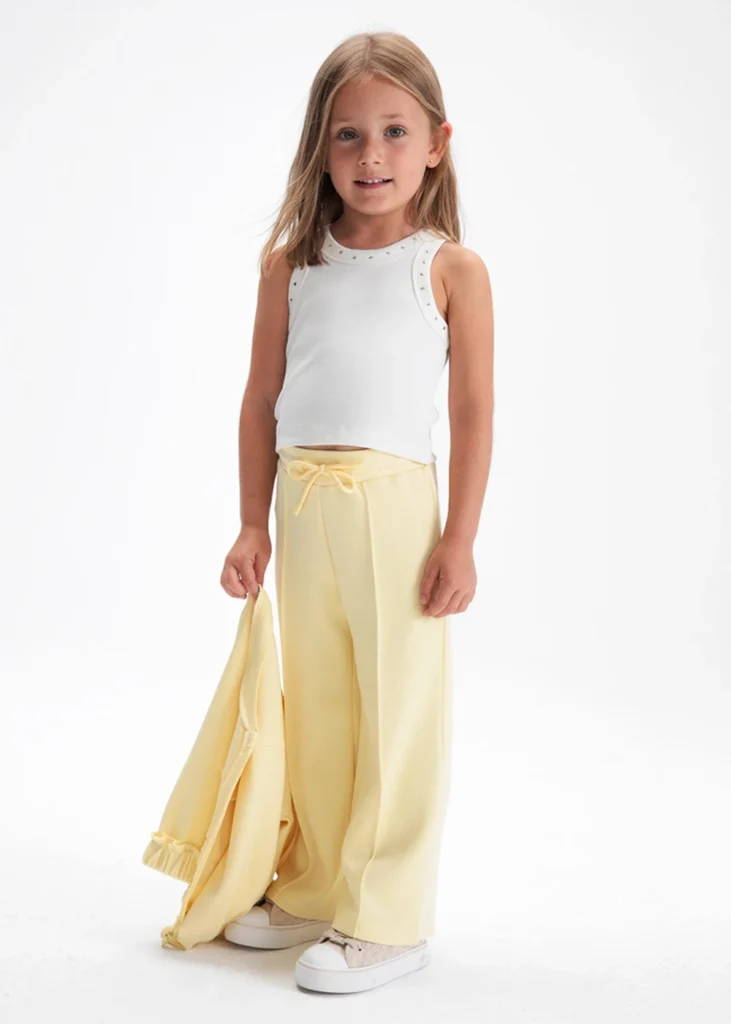 mayoral Μπλουζα τιραντες 26 3021 33 Εκρού