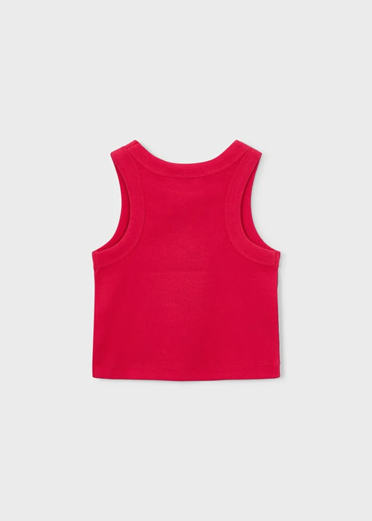 mayoral Μπλουζα τιραντες 26 3021 33 Εκρού